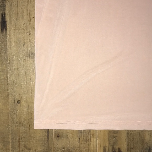 TY•LR cupro basic tee - Picture 3 of 3